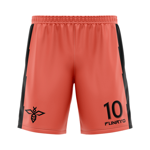 Custom Soccer Uniform FY23108