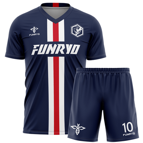 Custom Soccer Uniform FY23110