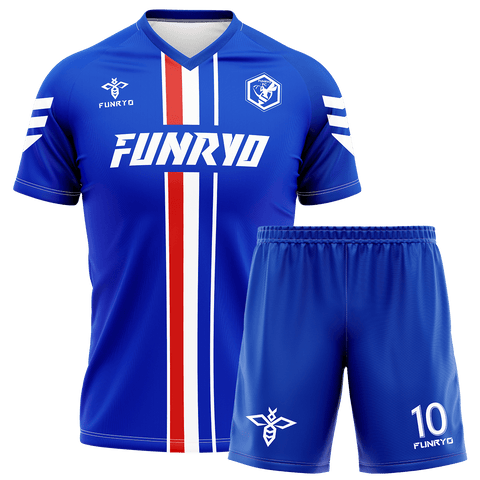 Custom Soccer Uniform FY2346