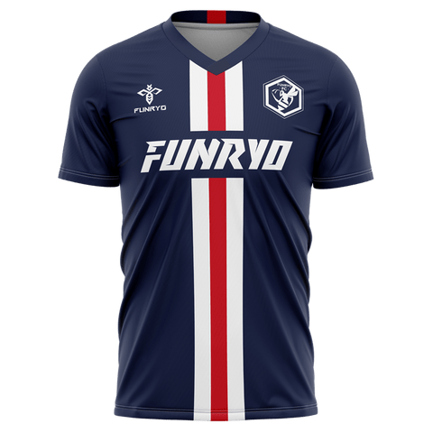 Custom Soccer Uniform FY23110
