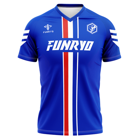 Custom Soccer Uniform FY2346