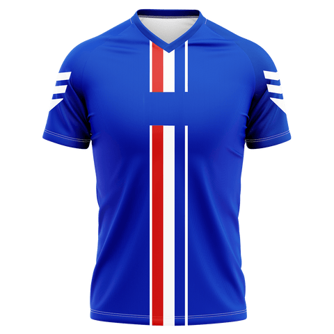 Custom Soccer Uniform FY2346