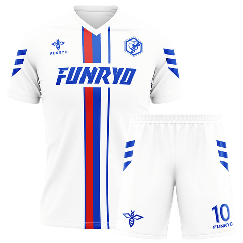Custom Soccer Uniform FY2346