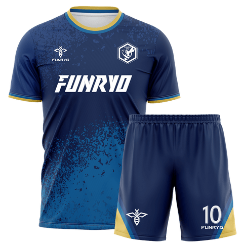 Custom Soccer Uniform FY2347