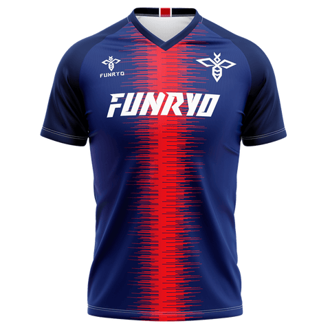 Custom Soccer Uniform FY23111