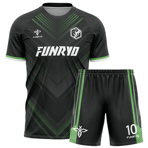 Custom Soccer Uniform FY2348