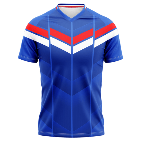 Custom Soccer Uniform FY23112