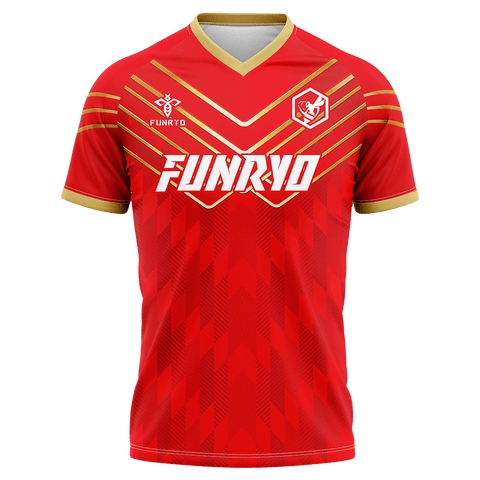 FUNRYO Custom Soccer Uniform FY24243