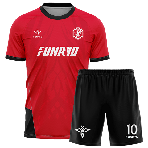 FUNRYO X SERIES Custom Soccer Uniform OM232320401