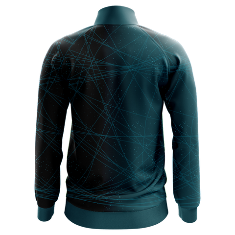 Fully Custom Full-Zip Jacket FYJ2539