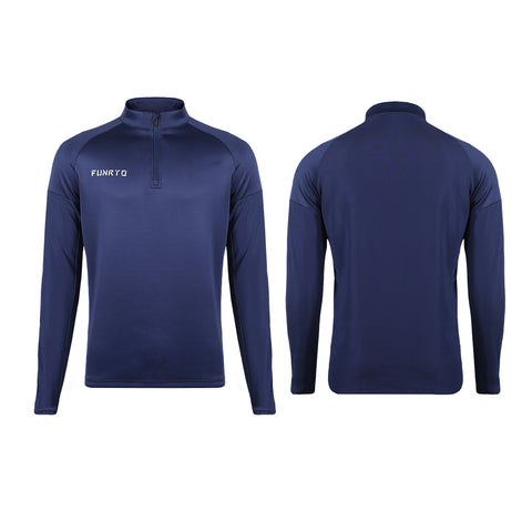 FUNRYO Sports half-zip training suit 1/4 Zip 243311201