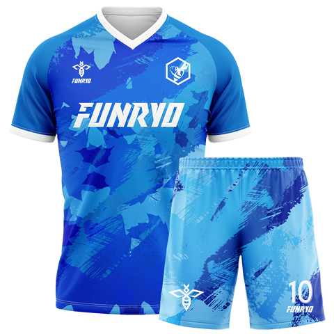 FUNRYO Custom Soccer Uniform FY24278