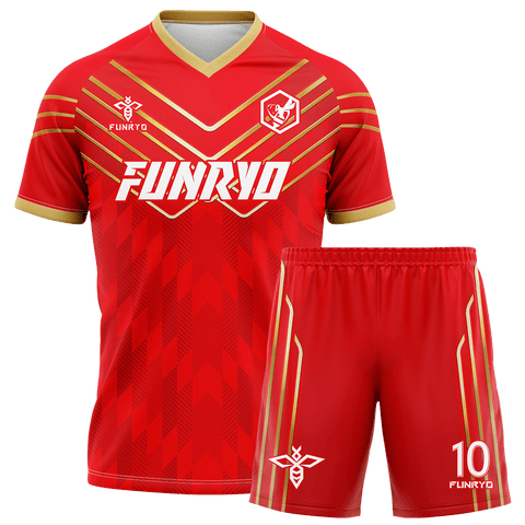 FUNRYO Custom Soccer Uniform FY24243