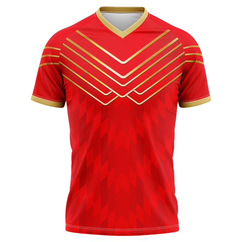 FUNRYO Custom Soccer Uniform FY24243