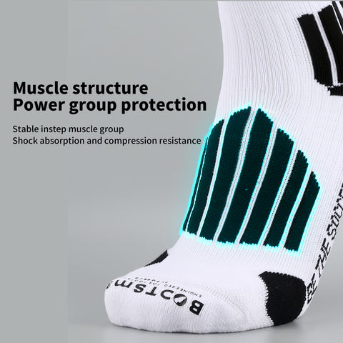 FUNRY HoneyGrip Anti-Slip Sports Socks 3.0-RT [PRO Edition]