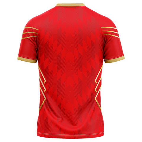 FUNRYO Custom Soccer Uniform FY24243