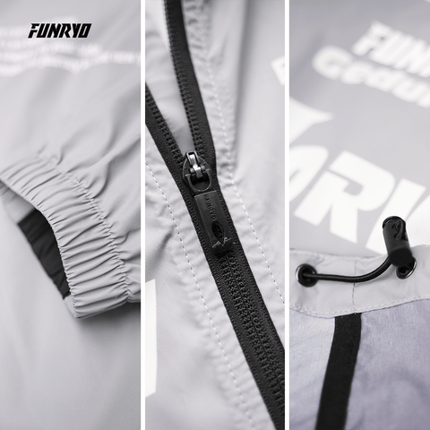 FUNRYO Full-Custom Windproof Woven Jacket OM252310101
