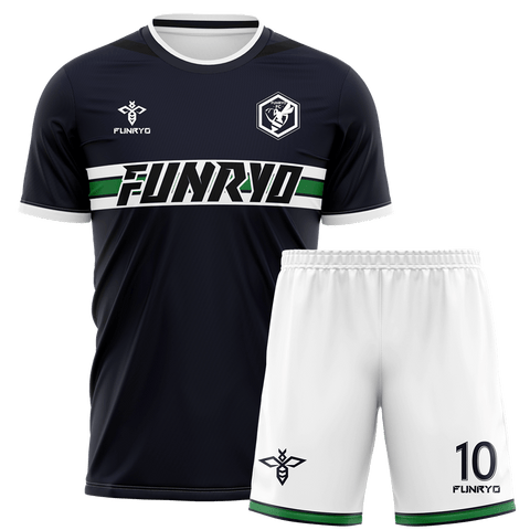 Custom Soccer Uniform FY2305