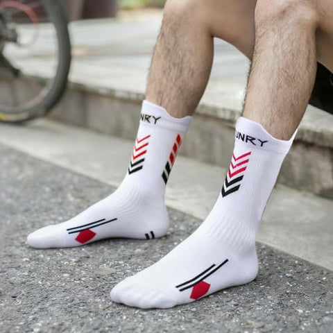FUNRY BOOTSmate Grip Socks Soccer,Ultra Non-Slip,Breathable Soccer Socks for Training & Matches, Unisex Fit for Men & Women