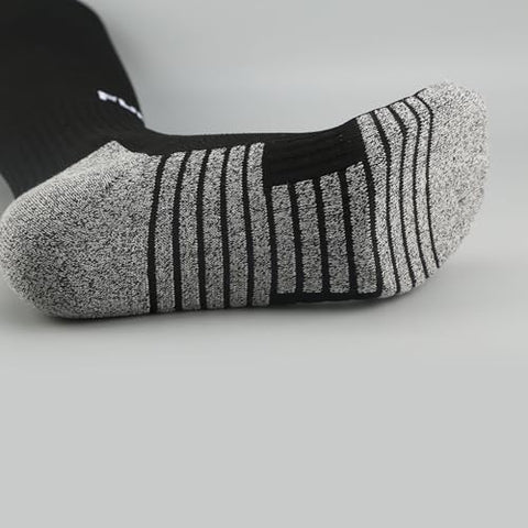 FUNRY Grip Soccer Socks men,Non-Slip Football Grip Socks for Soccer,Breathable and Comfortable Sports Football Sock