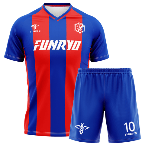 Custom Soccer Uniform FY2353