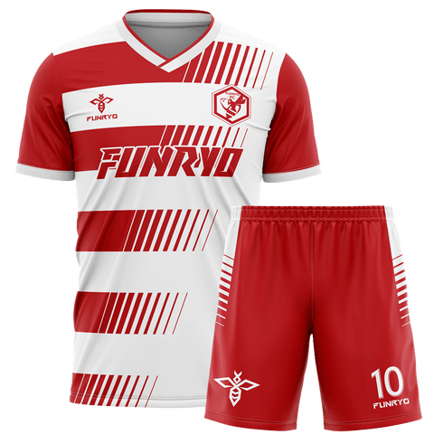 Custom Soccer Uniform FY23117