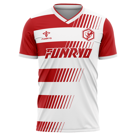Custom Soccer Uniform FY23117
