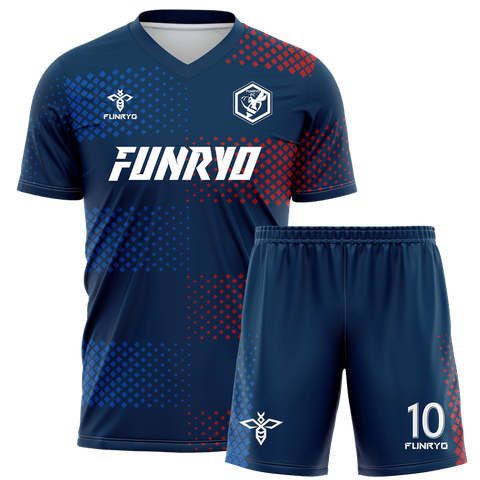 Custom Soccer Uniform FY2355