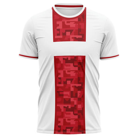 Custom Soccer Uniform FY2357
