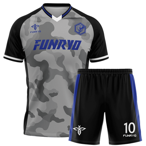 Custom Soccer Uniform FY2359