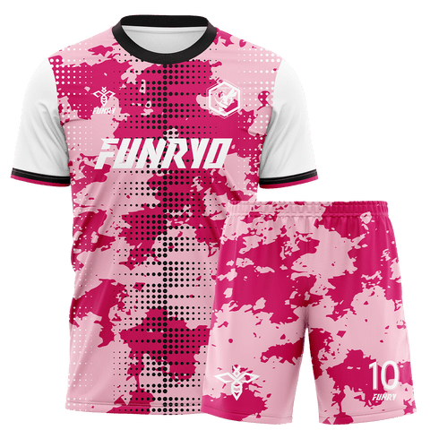 FUNRYO Custom Soccer Uniform FY26462