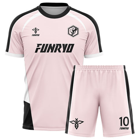 FUNRYO Custom Soccer Uniform FY24303