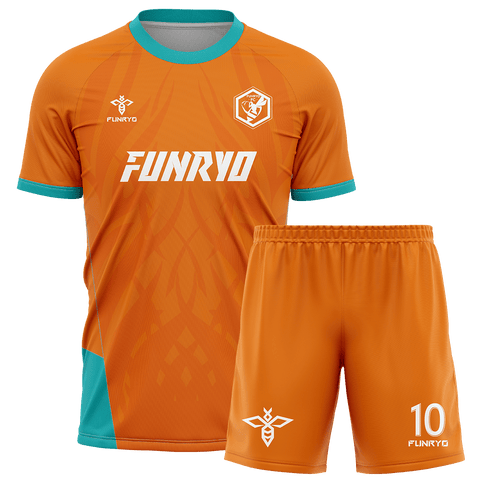 FUNRYO X SERIES Custom Soccer Uniform OM232320401