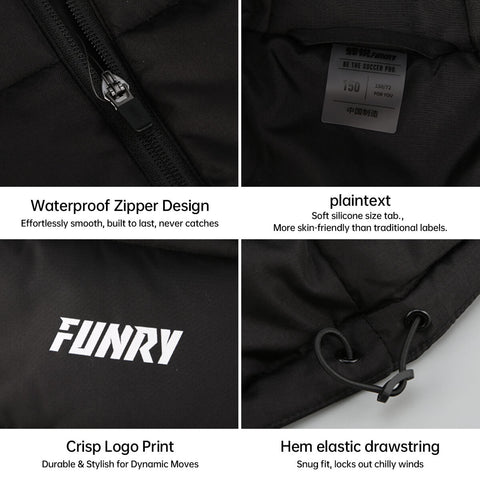 FUNRYO Lingdong BASIC Series Vest