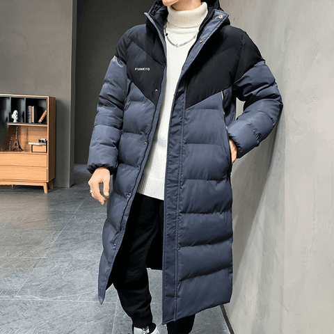 Winter Long Coat 8854