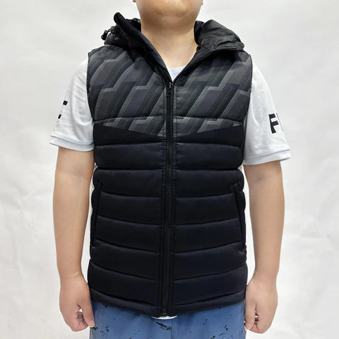 Fully Custom Winter Vest FYWV01