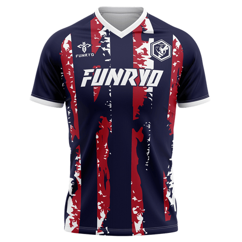 Custom Soccer Uniform FY2306