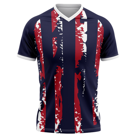 Custom Soccer Uniform FY2306