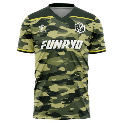 Custom Soccer Uniform FY2360