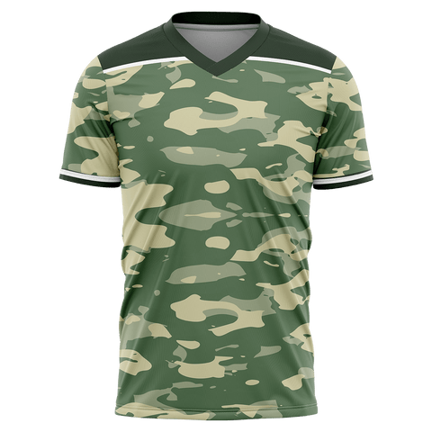 Custom Soccer Uniform FY2360