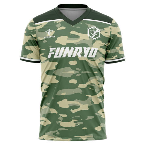 Custom Soccer Uniform FY2360