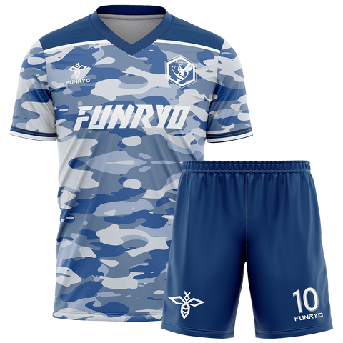 Custom Soccer Uniform FY2360