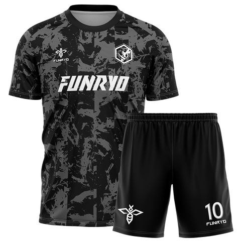 Custom Soccer Uniform FY2362