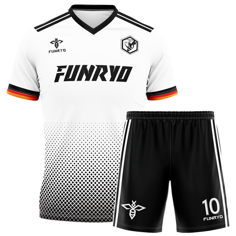 Custom Soccer Uniform FY2363