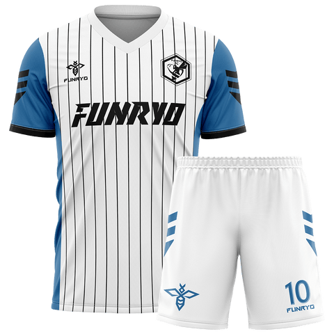 Custom Soccer Uniform FY2364