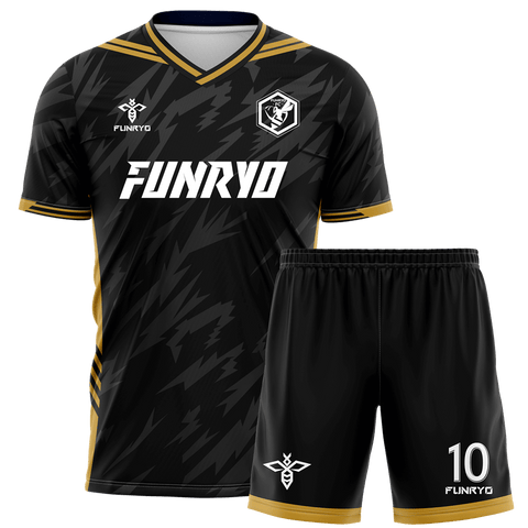 Custom Soccer Uniform FY2365