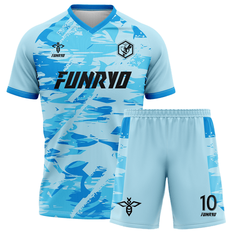 FUNRYO Custom Soccer Uniform FY25437