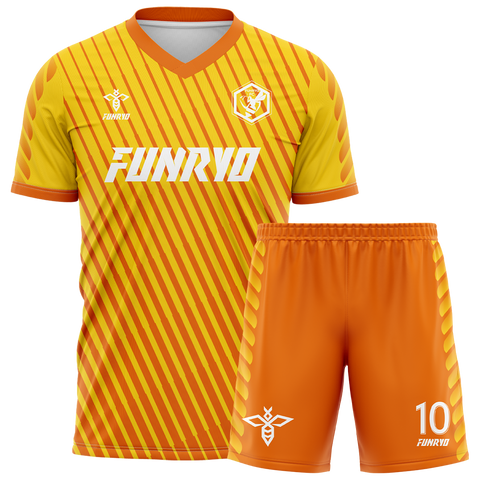FUNRYO Custom Soccer Uniform FY25439