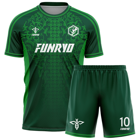 FUNRYO Custom Soccer Uniform FY25452