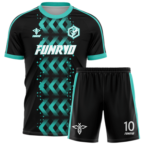 FUNRYO Custom Soccer Uniform FY25438